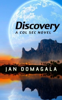 Discovery - Col Sec Book 3Second EditionPublished 18th March 2015