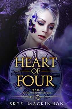 Heart of Four: Ruined Heart Series Book 2First Edition