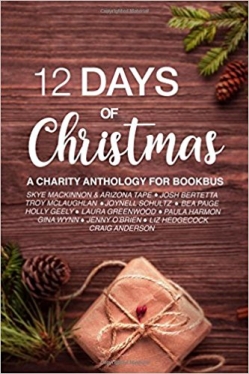 12 Days of Christmas: A Christmas CollectionFirst Edition