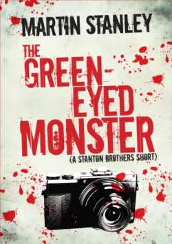 The Green-eyed Monster
Second Edition The Green-eyed Monster
Second Edition