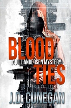 Blood Ties (Jill Andersen Series Book 2)First Edition