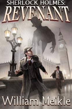 Sherlock Holmes: Revenant
First Edition Sherlock Holmes: Revenant
First Edition