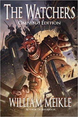 The Watchers Trilogy: Omnibus EditionFirst