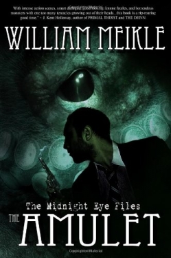 The Amulet (The Midnight Eye Files Book 1)Second Edition