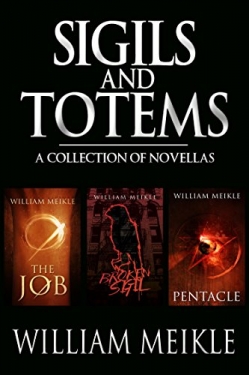Sigils and Totems: A Collection of NovellasFirst Edition