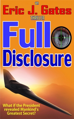 Full Disclosure
First Edition Full Disclosure
First Edition