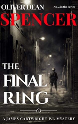 The Final Ring : James Cartwright Book 4First Edition