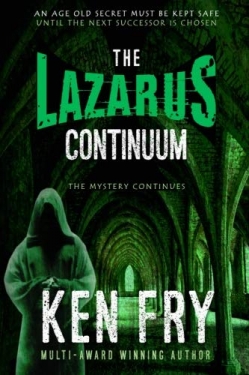 The Lazarus ContinuumFirst Edition