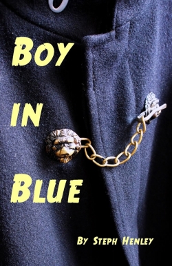 Boy in BlueFirst Edition