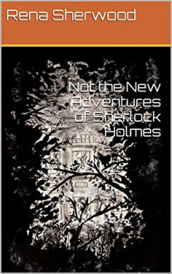 Not the New Adventures of Sherlock HolmesFirst Edition