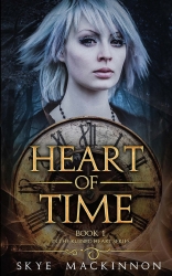 Heart of Time: Ruined Heart Series Book 1