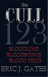 the CULL: Blood Box (Volume 1,2&3)