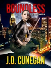 Boundless (Jill Andersen Book 0)