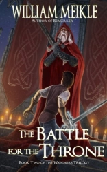 The Battle for the Throne (Watchers Book 2)